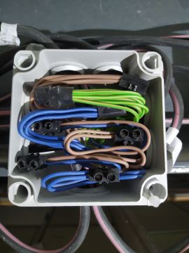 Rosti - Águeda - Installation d’électroménager