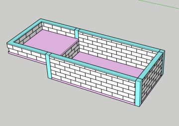 Construtor de Piscinas Escavadas