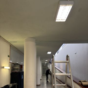 PatraoEletric71 - Lisboa - Installation de ventilateur