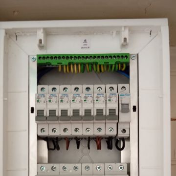 William - Seixal - Fan Installation
