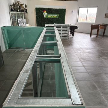 HFSF UNIPESSOAL LDA - Mealhada - Adición o remodelación de escaleras