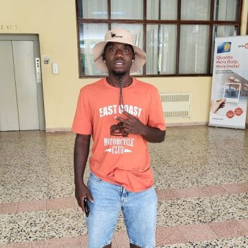 Lamin sanneh - Santa Maria da Feira - Inspección de extintores de incendios