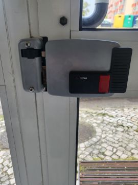 Especialista de Reparação de Fechaduras