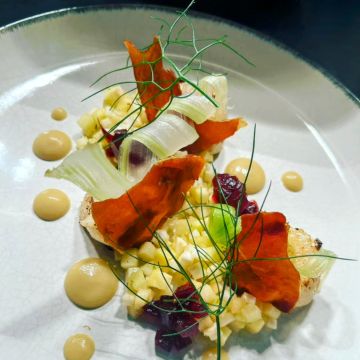 Chef Andréa Cardoso - Vila Nova de Gaia - Catering Services