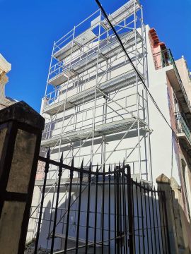 TOTAL OBRAS - Oeiras - Instalação de Pavimento em Pedra ou Ladrilho