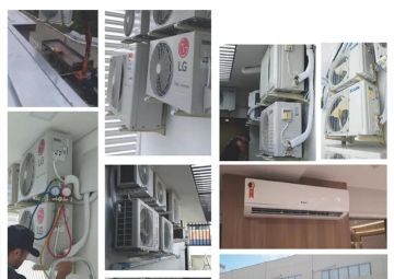 Confort Ar Climatização - Loures - Central Air Conditioning Repair
