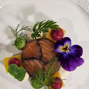Chef Andréa Cardoso - Vila Nova de Gaia - Personal Chefs and Cooks