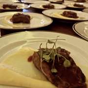 Chef Chrystian Schettini - Moita - Catering para Eventos (Serviço Completo)