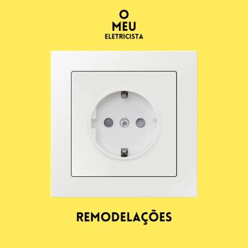 O meu eletricista - Moita - Paisajismo
