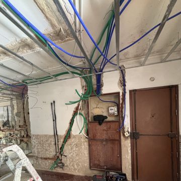 PatraoEletric71 - Lisboa - Câblage