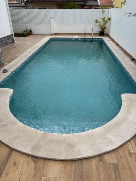 Carlos de Oliveira Cruz - Cascais - Limpeza ou Manutenção de Piscina