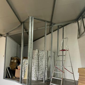 HFSF UNIPESSOAL LDA - Mealhada - Instalación de escaleras