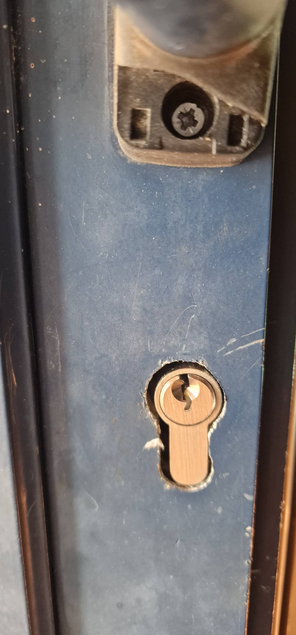 Especialista em Reparação de Portas