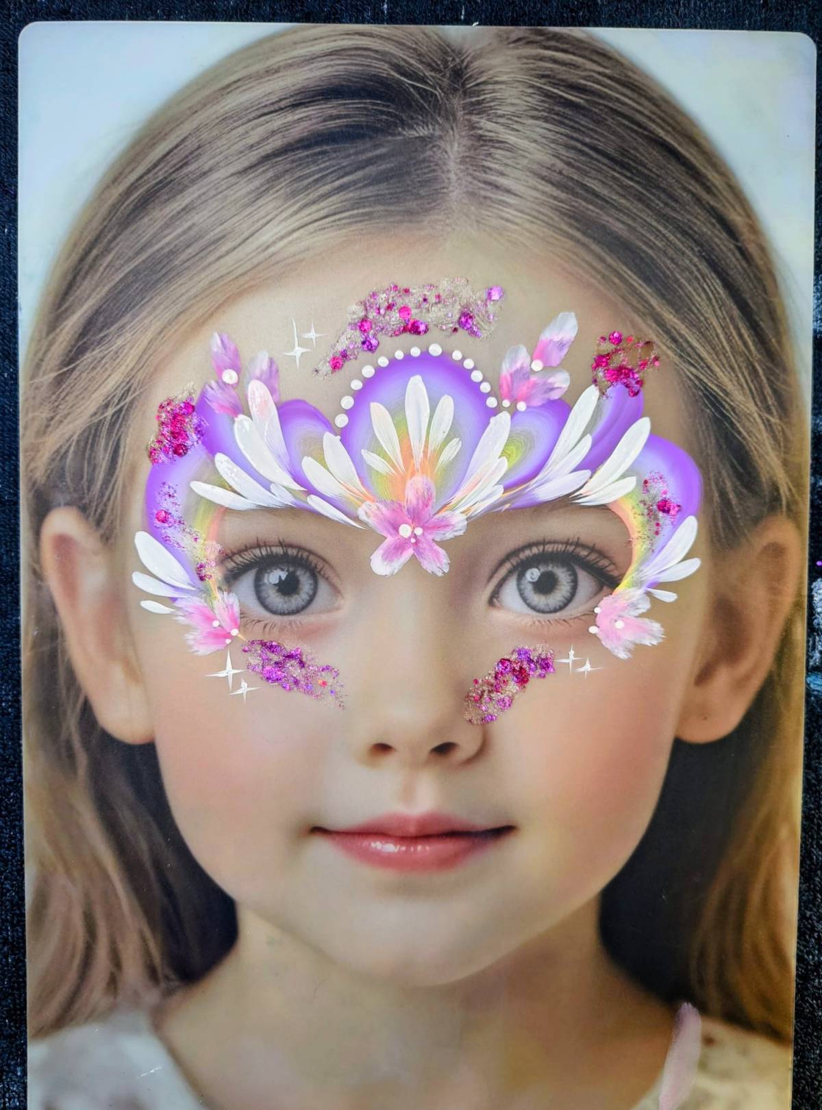 Joana Espernega - Pinturas Faciais - Sintra - Animação - Pinturas Faciais e Corporais