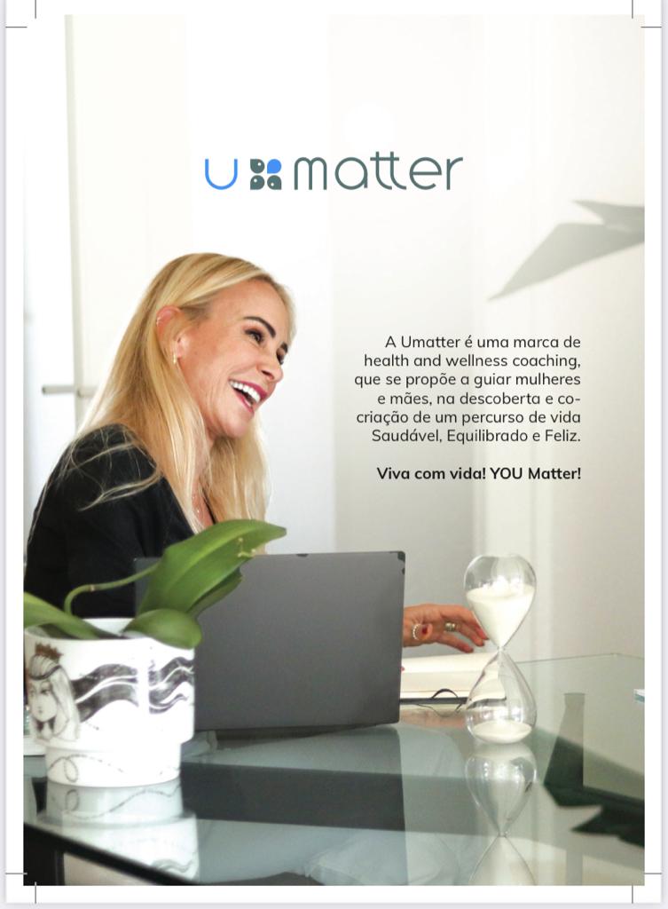 Vanessa C Brandão - U Matter - Coaching - Cascais - Lebensberatung