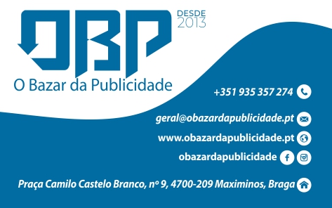 O Bazar da Publicidade - Braga - Party Favors