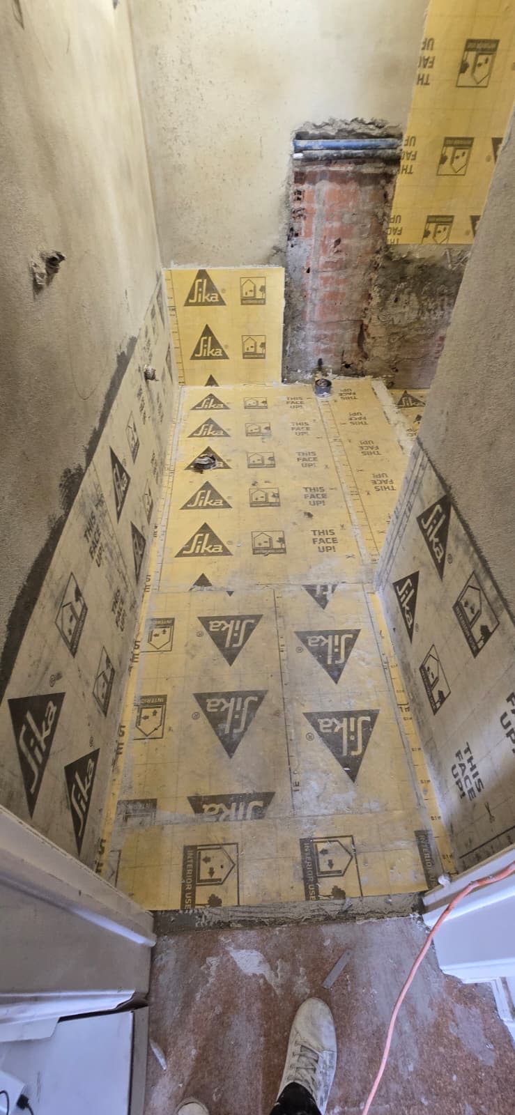 ALR - Remodelações - Almada - Limpeza de Telhado