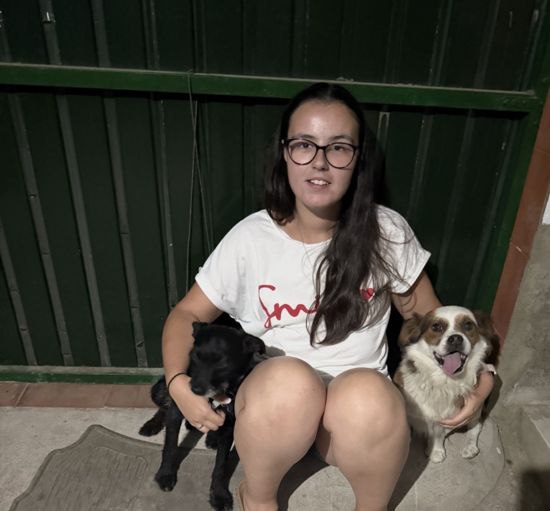 Bianca Henriques - Rio Maior - Hundeausführung