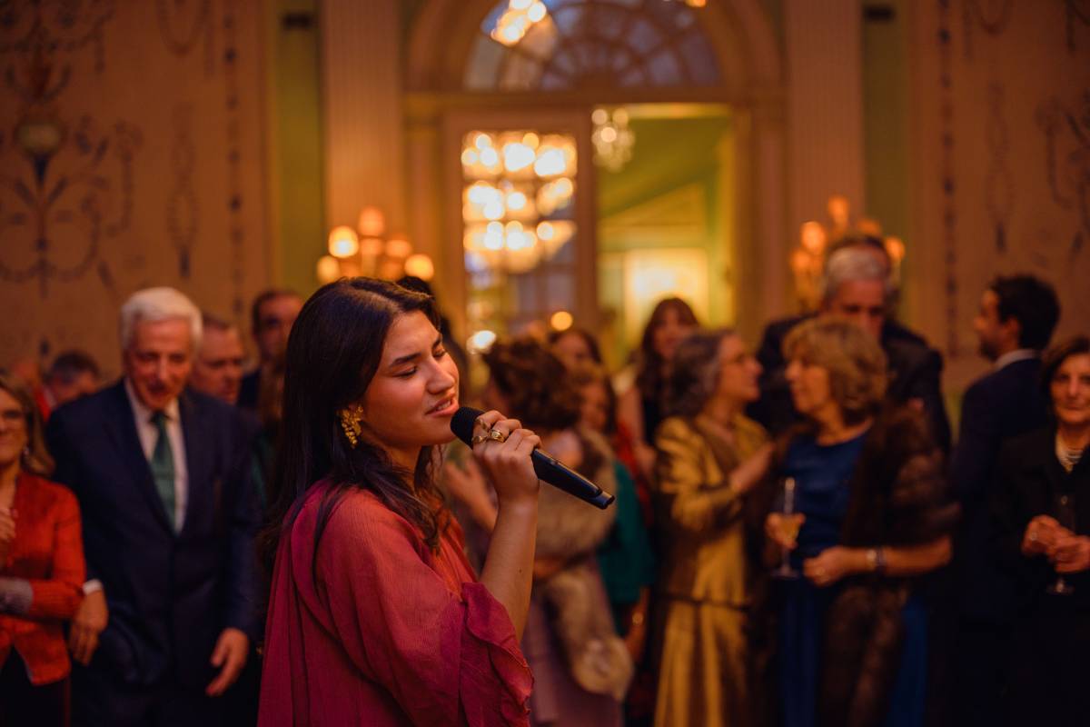 Matilde Barbosa - Valongo - Cantante para bodas