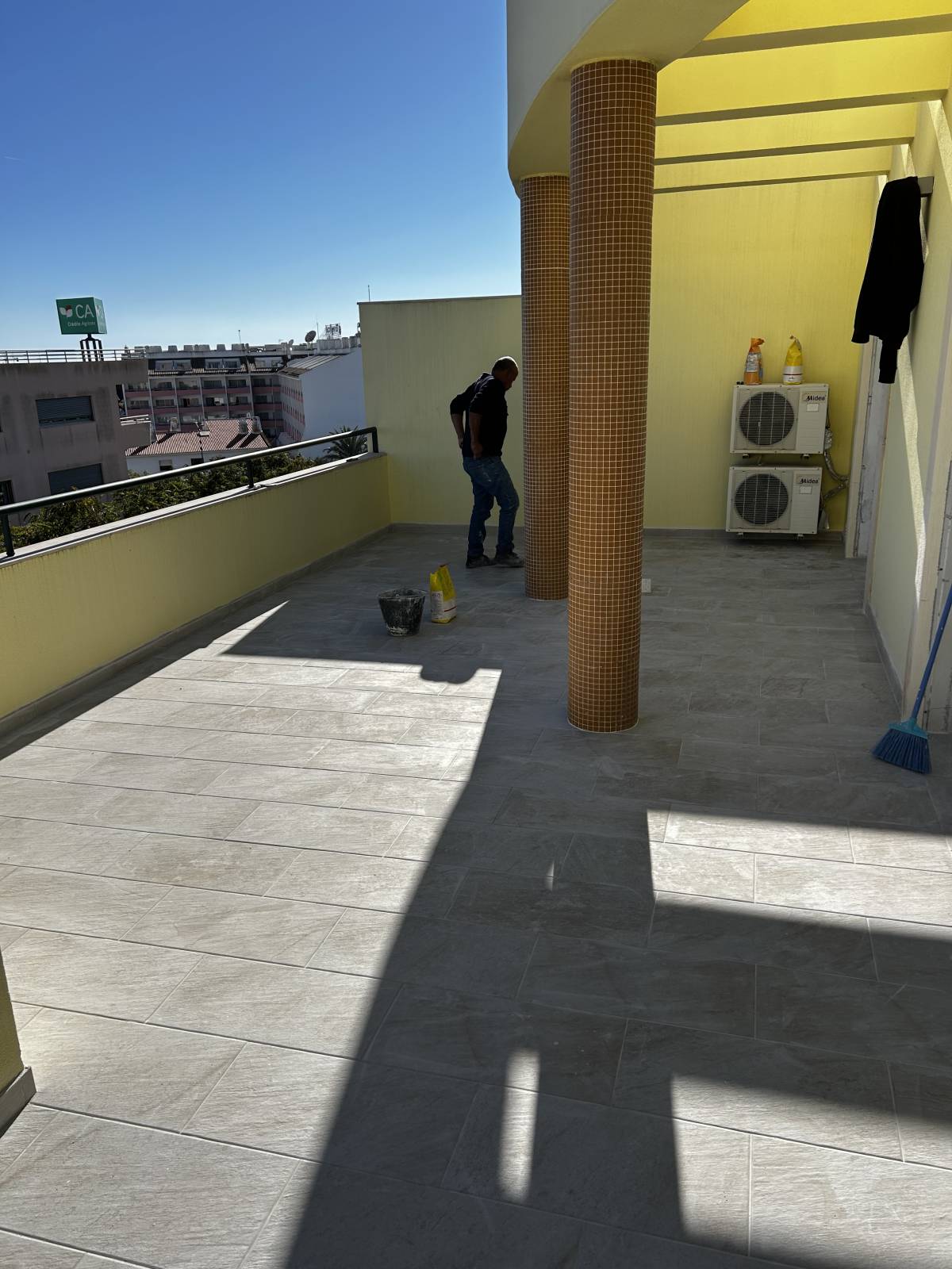 Guilherme Amaral - Portimão - Pintura de Casas