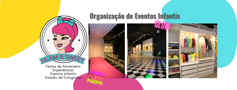 Glam&Sweet Festas de Aniversário e Eventos Infantis - Odivelas - Party Bus Rental