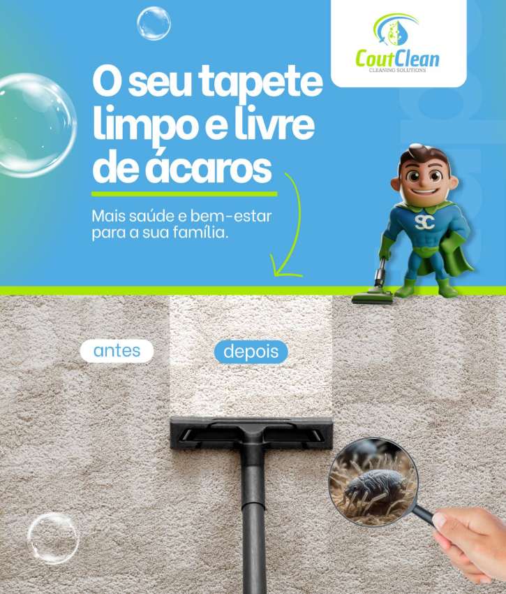 CoutClean.pt - Loures - Limpieza de cortinas
