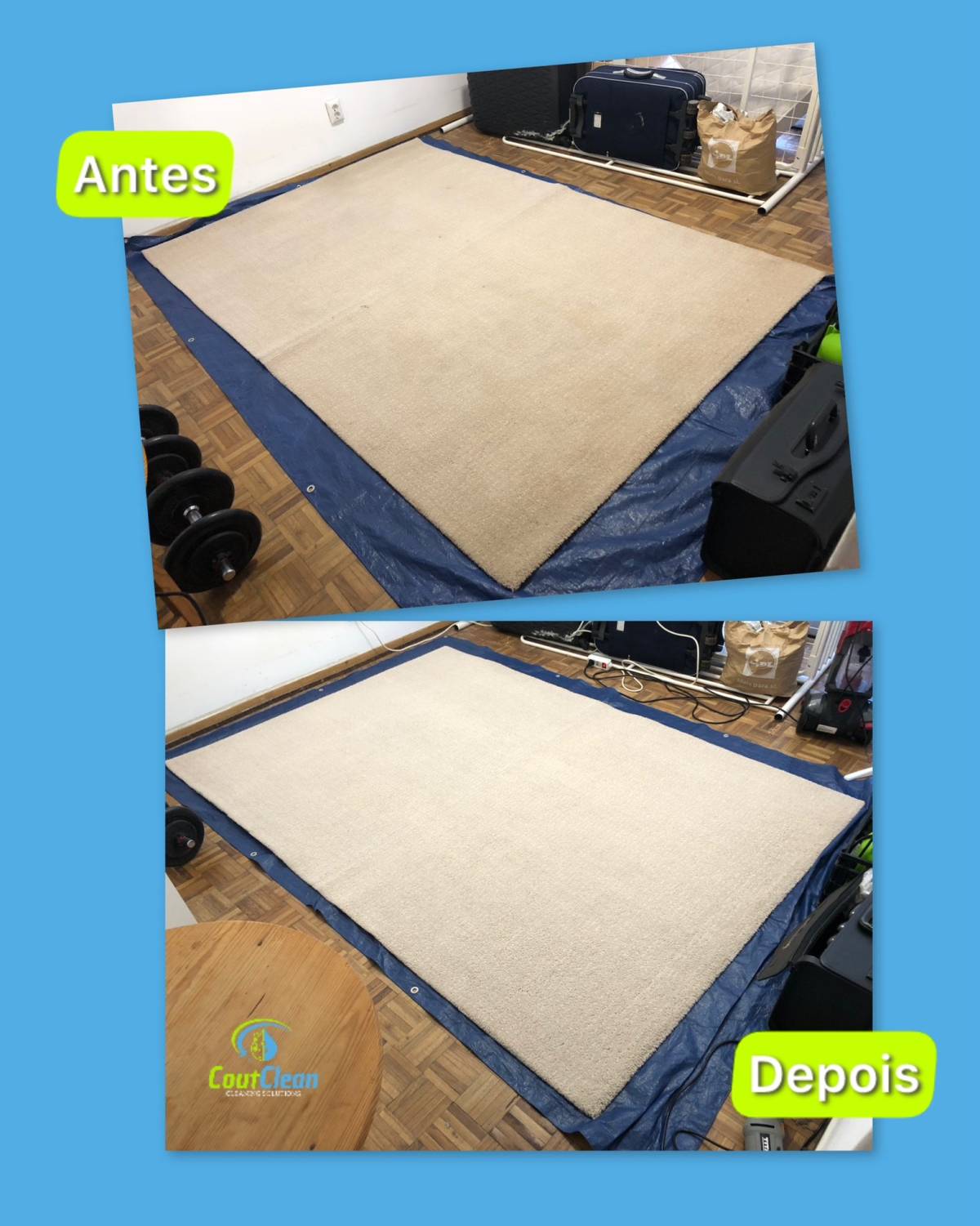 CoutClean.pt - Loures - Limpieza de colchones