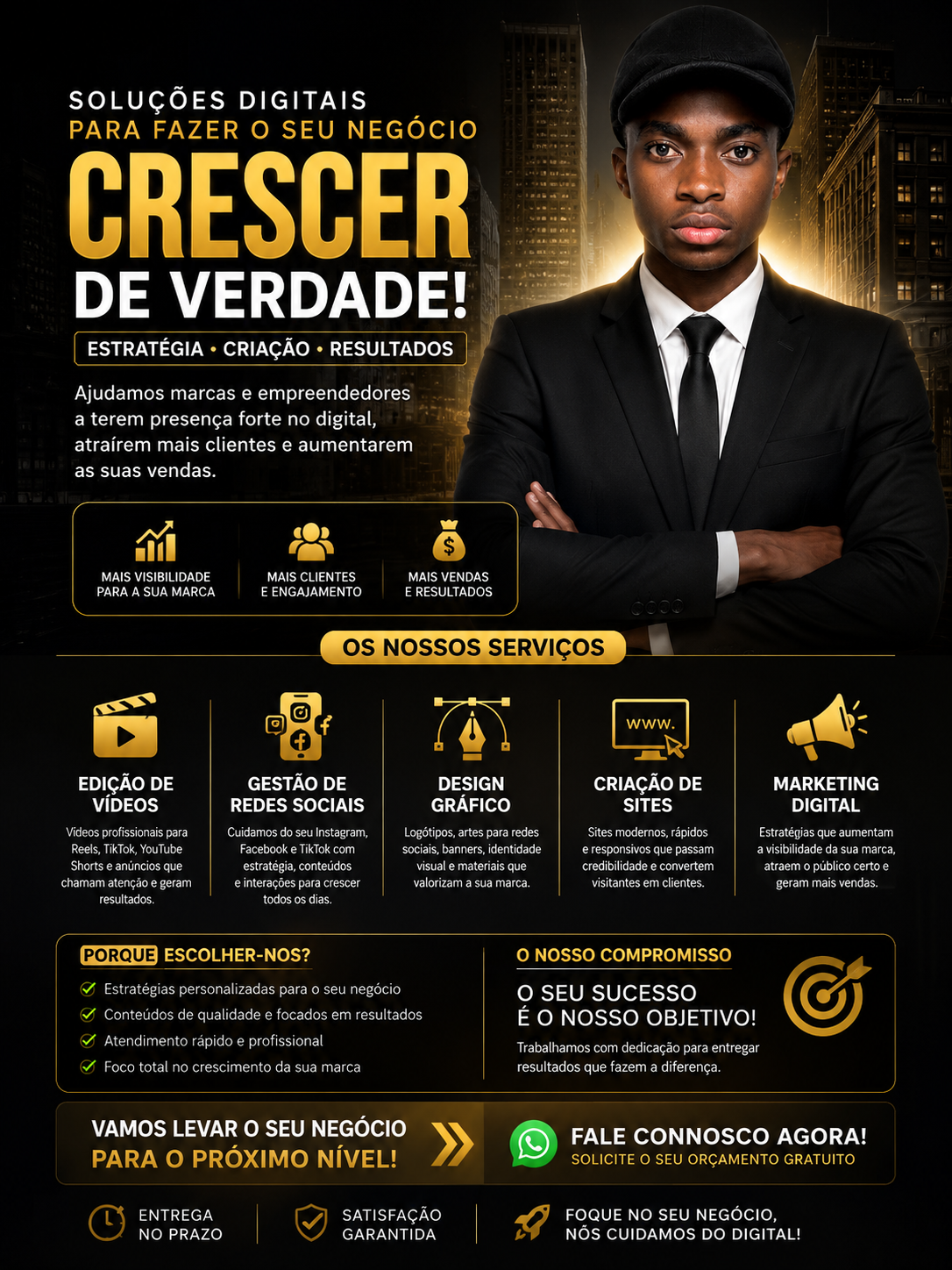 Kleber Fernandes - Lisboa - Designer Gráfico