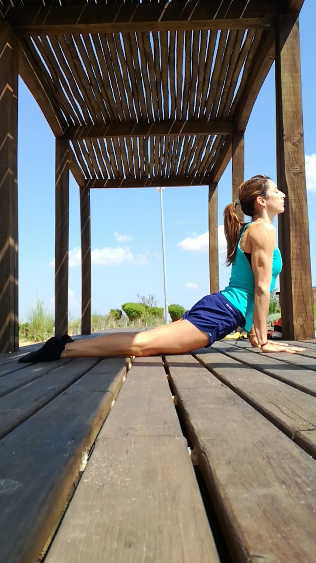 Carla Rodrigues - Vila Franca de Xira - Hatha Yoga