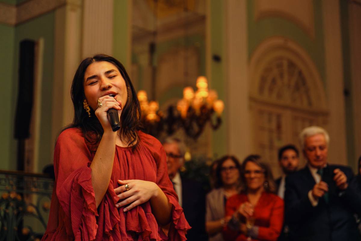 Matilde Barbosa - Valongo - Cantantes