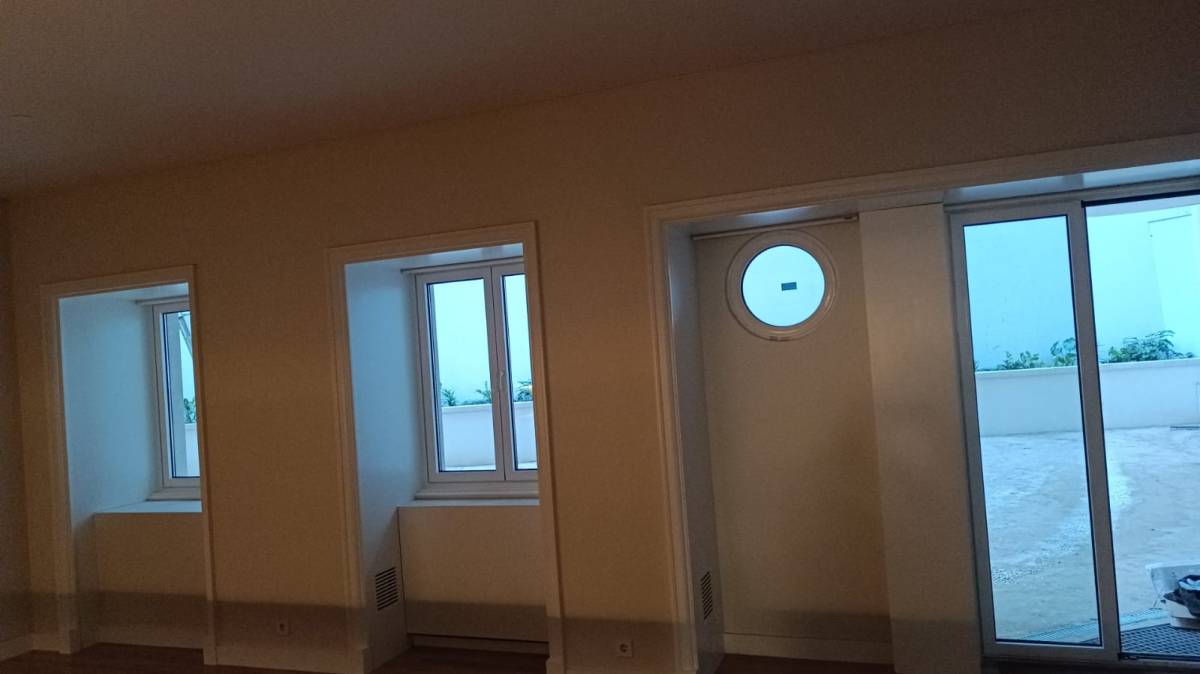 JRLimpezas Profissional - Setúbal - Interior Wall Addition