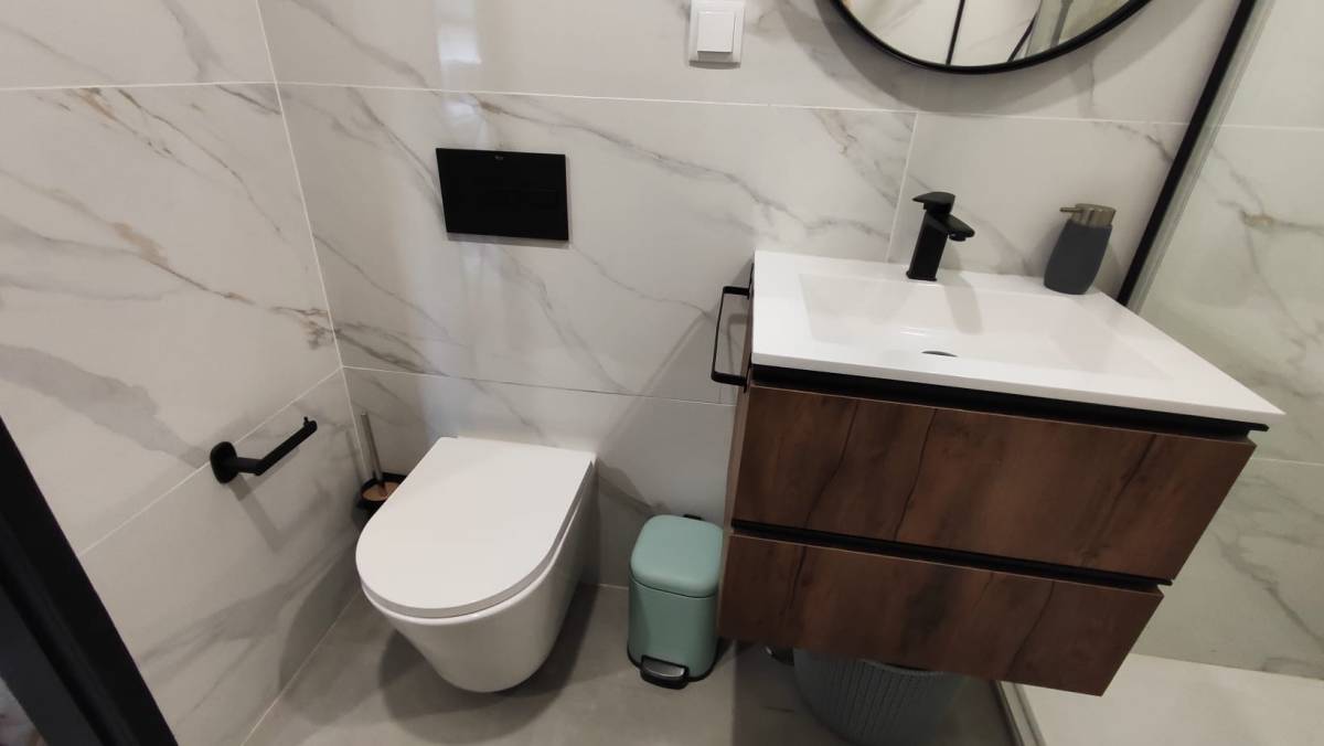 Empreiteiro para Remodelação de WC
