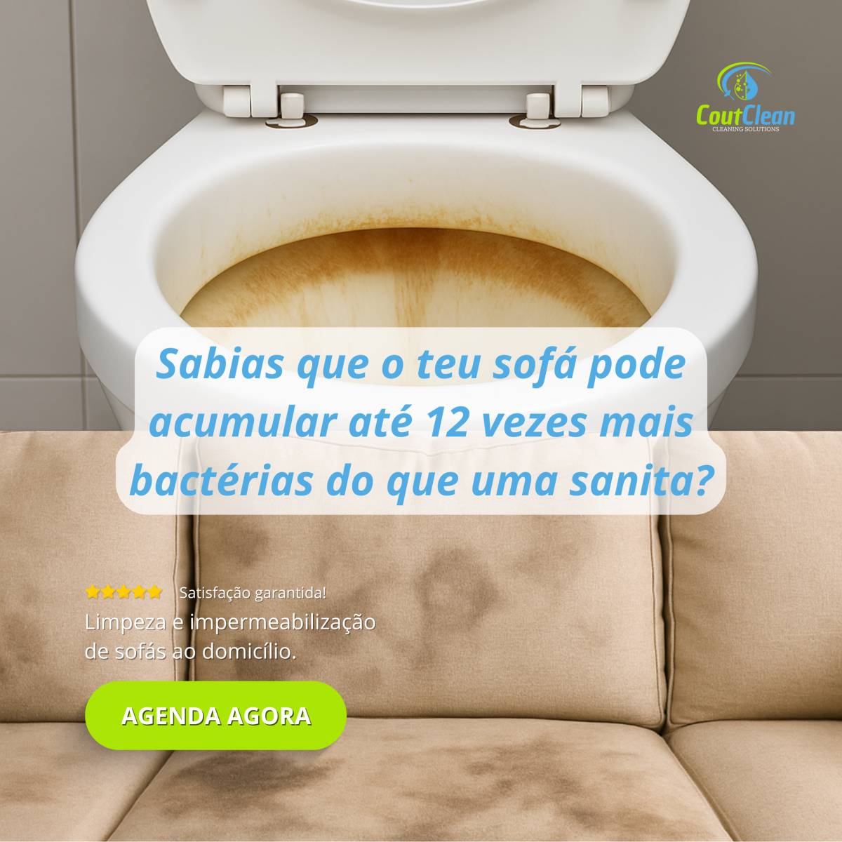 CoutClean.pt - Loures - Limpieza de colchones