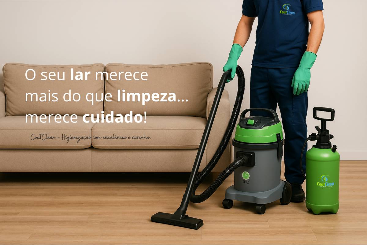 CoutClean.pt - Loures - Limpieza de Sofás