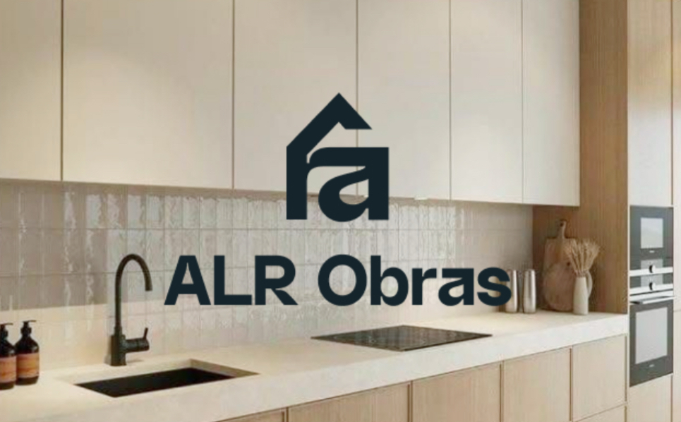 ALR - Remodelações - Almada - Remodelação de Cozinhas