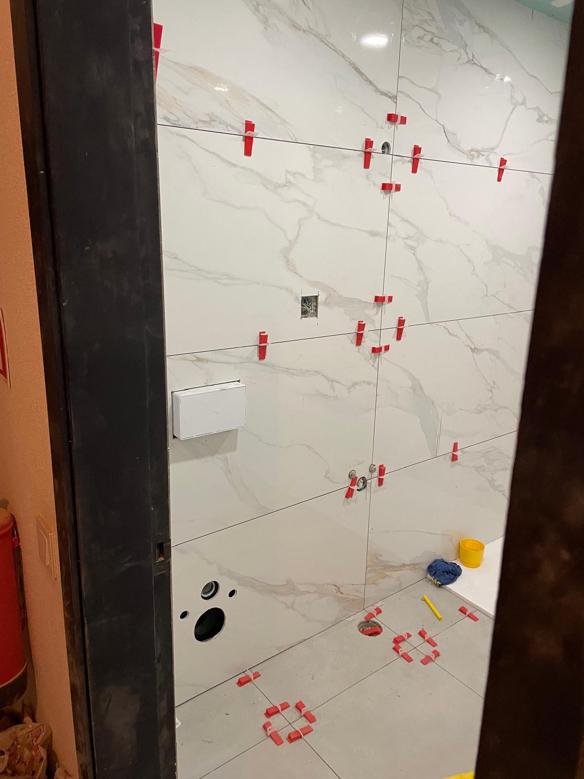 Remodelação de Casa de Banho
