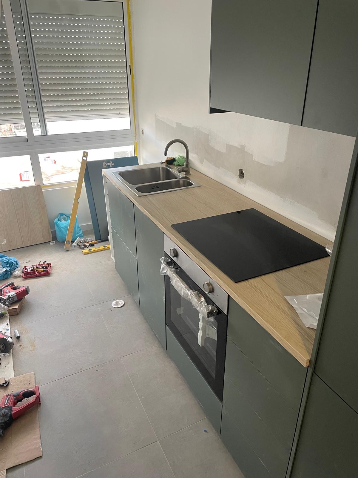 Remodelações e Construção