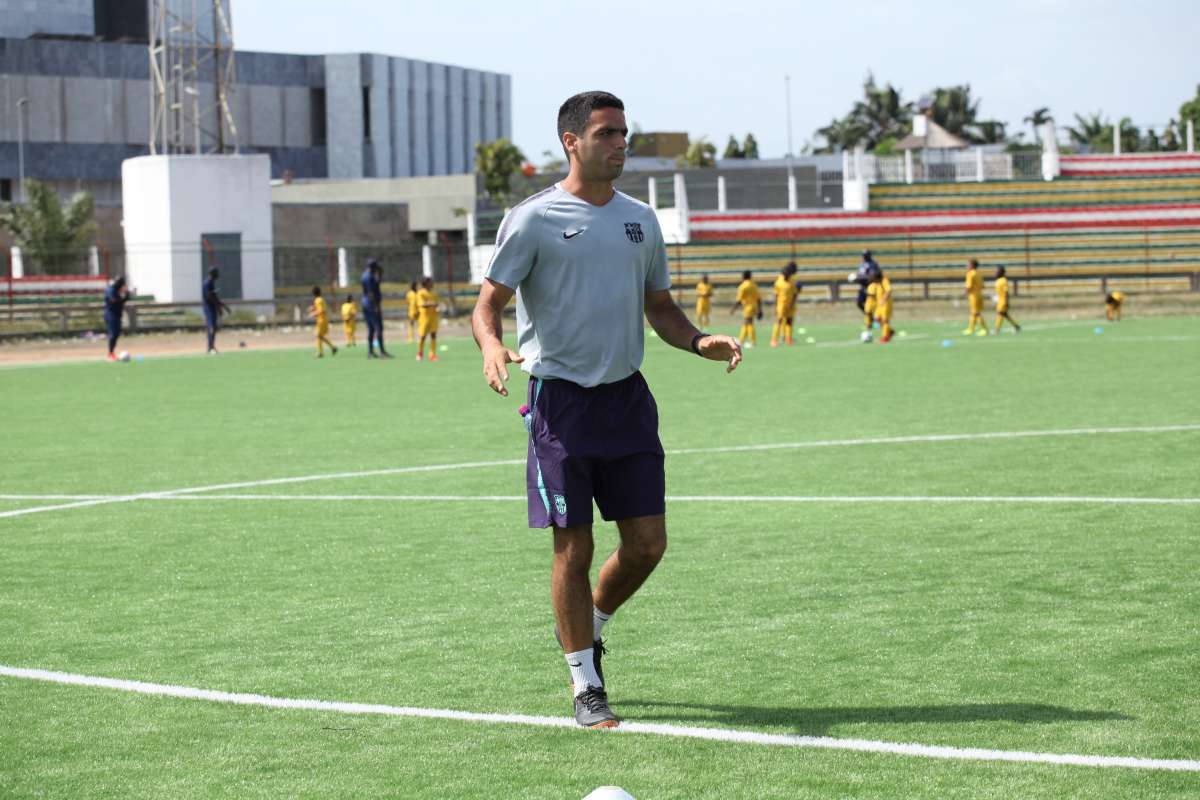 Jorge Couto - Matosinhos - Treino Intervalado de Alta Intensidade (HIIT)