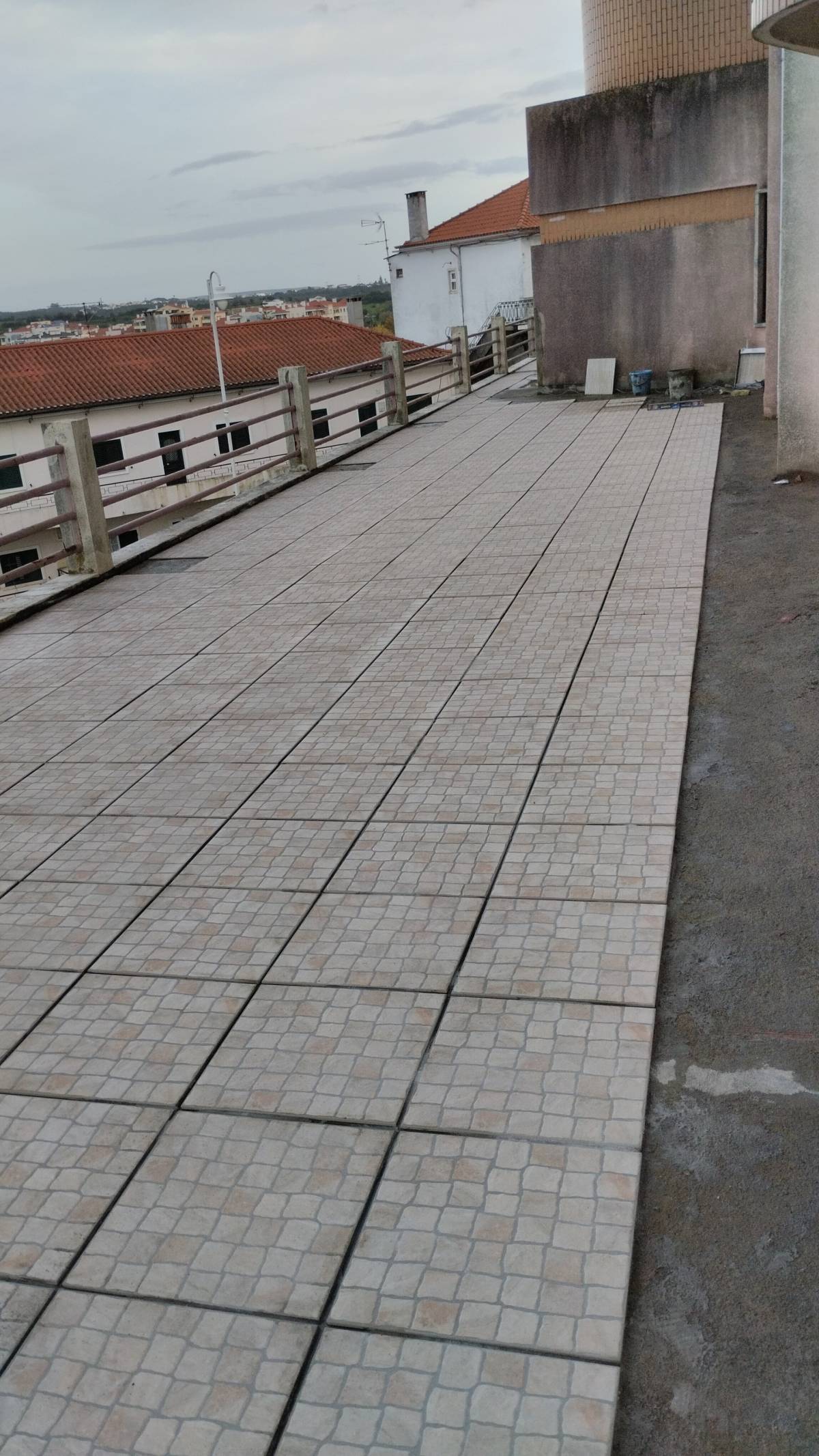 ELITE REMODELAÇÕES - Rio Maior - Wood Siding
