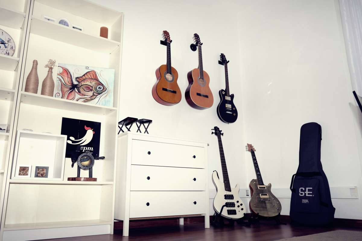EPM - Escola Portuguesa de Música - Penafiel - Gravação de Áudio
