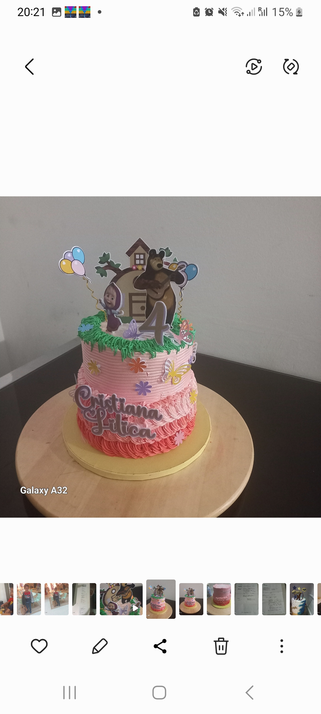Bolos e salgados e quitutes de Angola - Sintra - Wedding Cakes