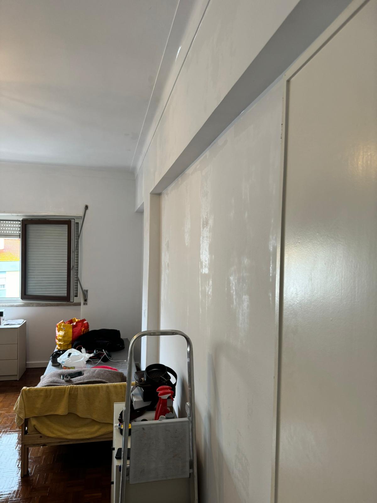 Thiago Carpinteiro - Almada - Drywall Repair and Texturing