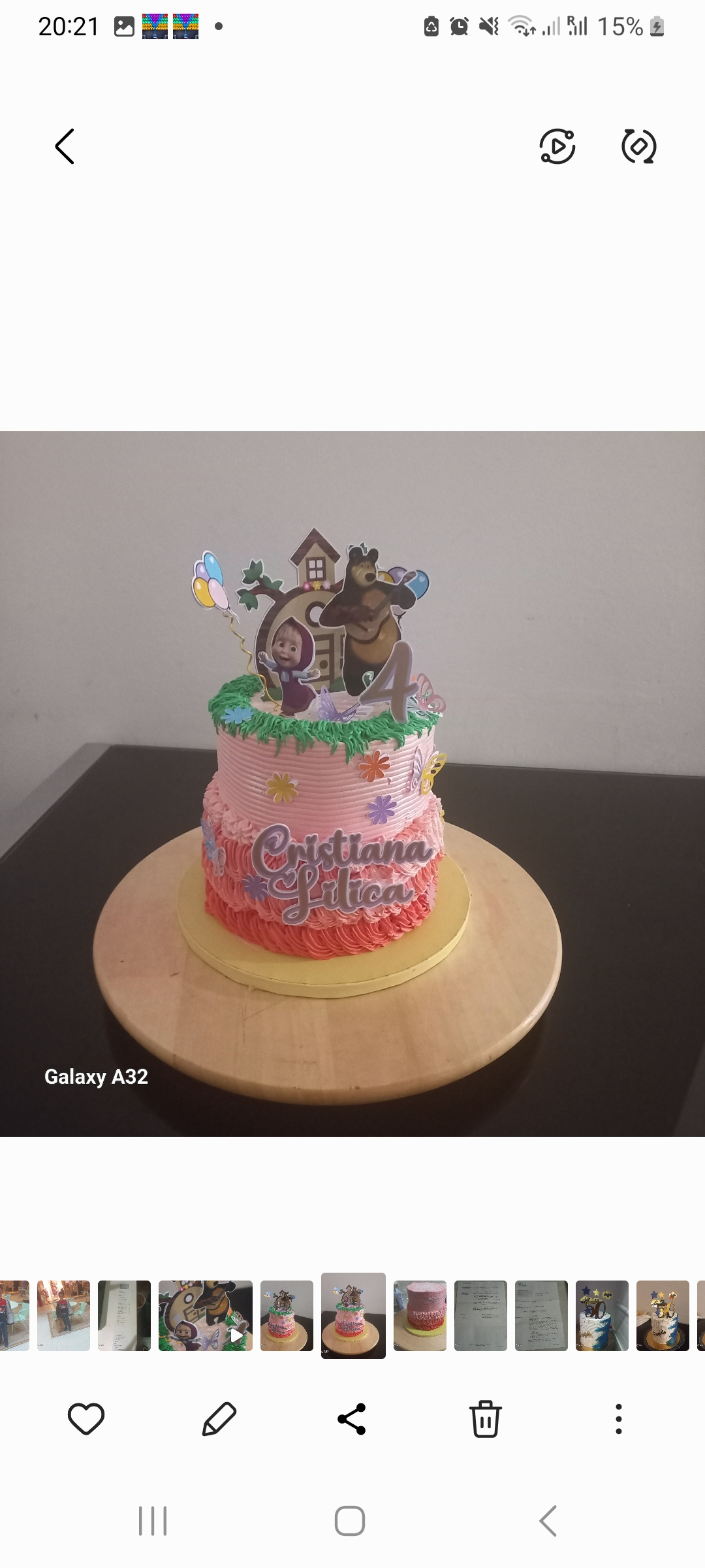 Bolos e salgados e quitutes de Angola - Sintra - Cake Making Services