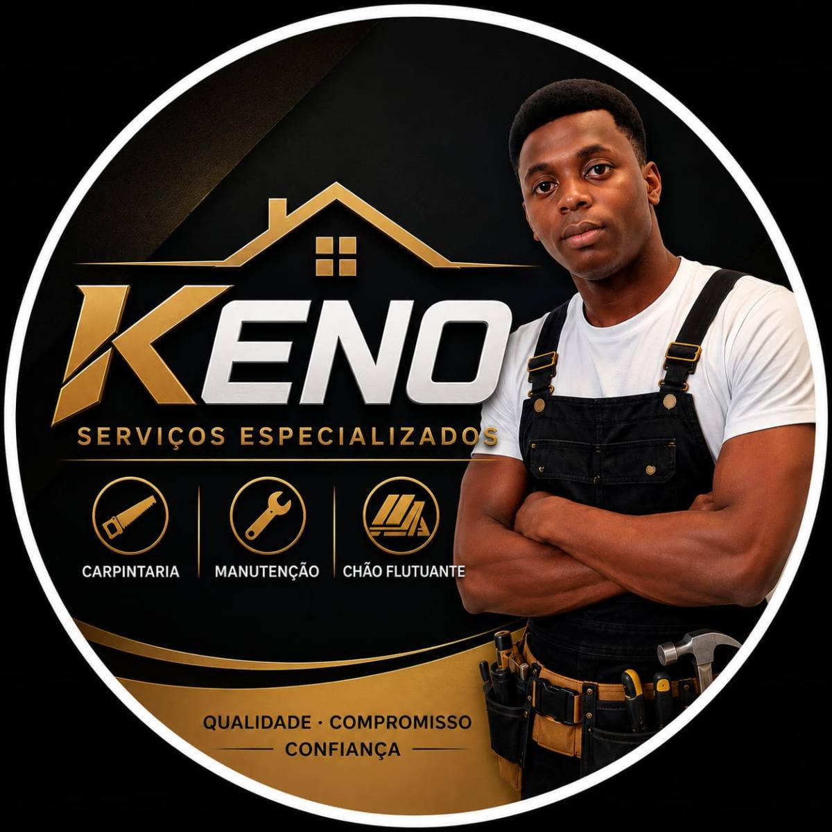 Kenó Montagens de Moveis - Moita - Remodelação de Armários