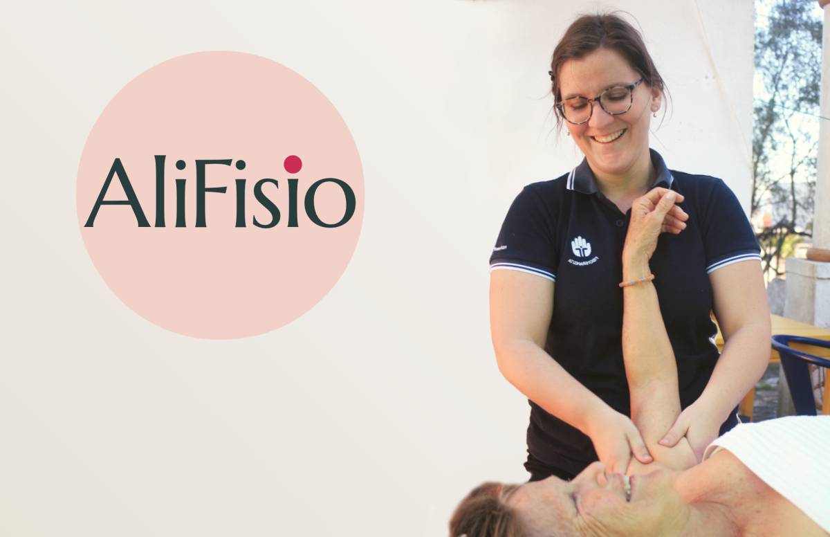 Alice Torres - Almada - Therapeutic Massage