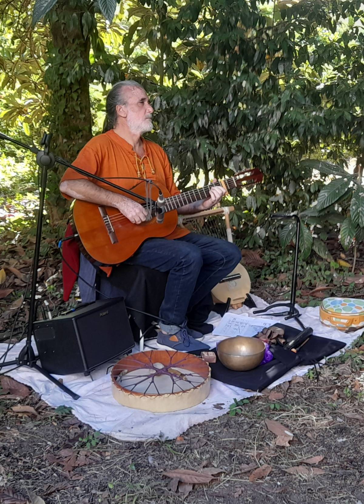 Pedro de Faro - Oeiras - Fiddle Lessons