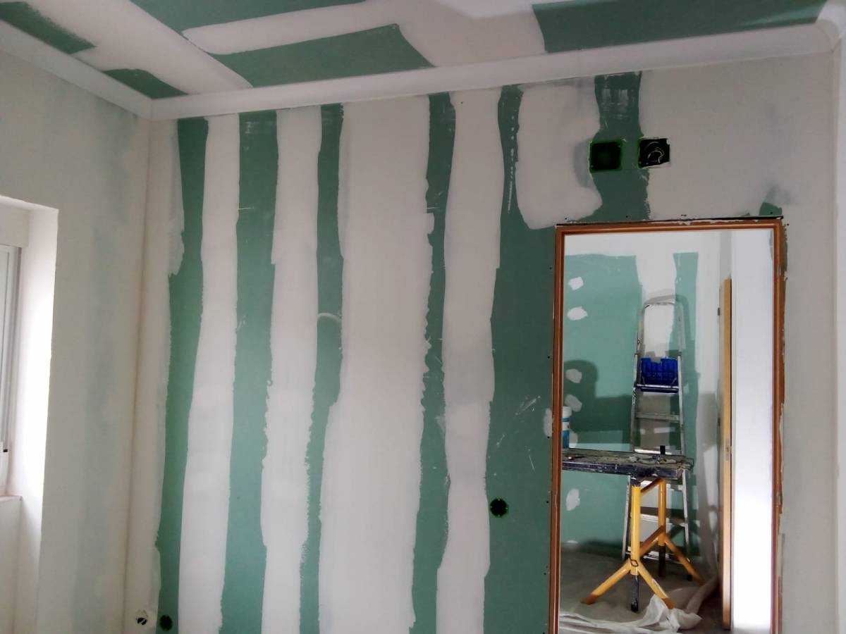 ELITE REMODELAÇÕES - Rio Maior - Fireplace and Chimney Inspection
