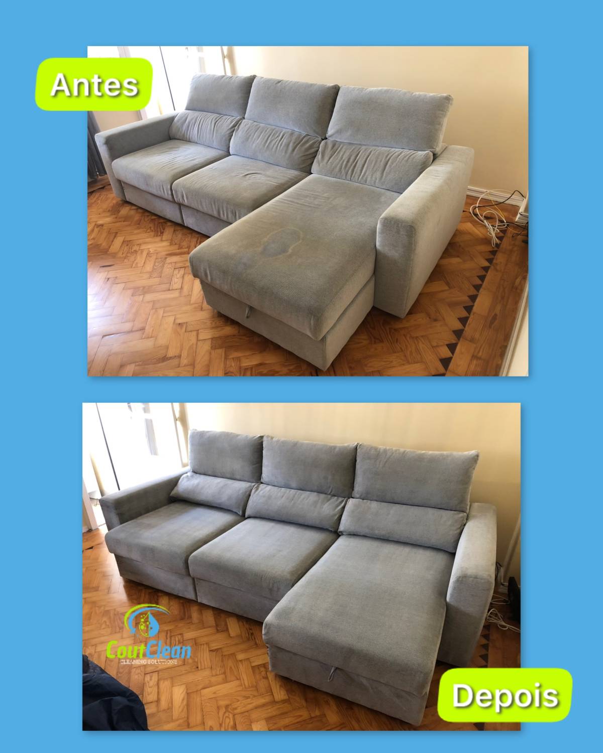 CoutClean.pt - Loures - Limpieza y Lavado de Coches