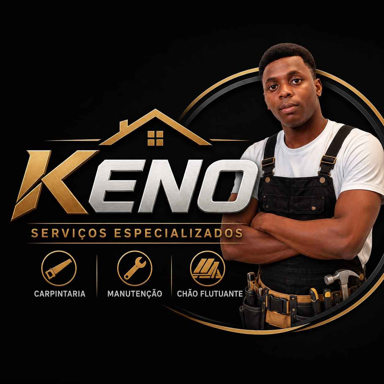 Kenó Montagens de Moveis - Moita - Reparação ou Substituição de Pavimento Vinílico ou Linóleo