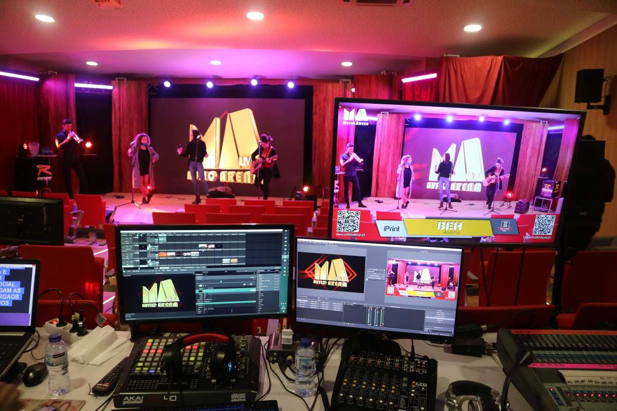 AVIL Connect - Lisboa - Aluguer de Equipamento de Iluminação para Eventos